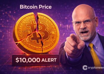 This Top Analyst Warns Bitcoin Price Could Fall to $10,000 as Bear Market Deepens