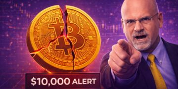 This Top Analyst Warns Bitcoin Price Could Fall to $10,000 as Bear Market Deepens