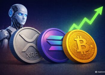 Google’s Gemini AI Predicts the Price of XRP, Solana and Bitcoin By the End of 2026