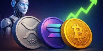 Google’s Gemini AI Predicts the Price of XRP, Solana and Bitcoin By the End of 2026