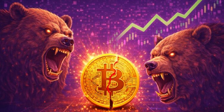 Bitcoin Price Prediction: BTC Shorts Hit Their Most Extreme Level Since the 2024 Bottom – Is a Massive Squeeze Coming?