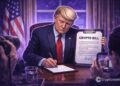 President Trump Says Crypto Market Structure Bill Will Pass Soon