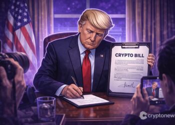 President Trump Says Crypto Market Structure Bill Will Pass Soon