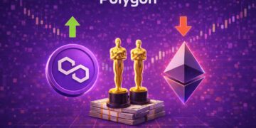 Polygon Flips Ethereum in Daily Fees as Polymarket Oscar Betting Hits $15M