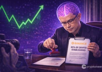 Binance Controls 65% of CEX Stablecoin Reserves – What It Means for Liquidity