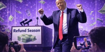 $150B in US Tax Refunds Could Fuel Fresh Crypto Inflows, Historical Data Suggests