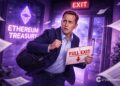 Peter Thiel Quietly Exits Ethereum Treasury Firm ETHZilla – Warning Sign for the DAT Model?