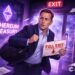Peter Thiel Quietly Exits Ethereum Treasury Firm ETHZilla – Warning Sign for the DAT Model?