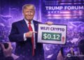 WLFI Crypto Surges Toward $0.12 as Whale Buys $2.75M Before Trump-Linked Forum