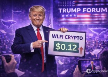 WLFI Crypto Surges Toward $0.12 as Whale Buys $2.75M Before Trump-Linked Forum