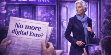 Lagarde Exit Report Raises Questions Over Digital Euro Timeline and Stablecoin Policy