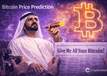 Bitcoin Price Prediction: Abu Dhabi Gov Funds Buy $1 Billion in BTC – What Do They Know?