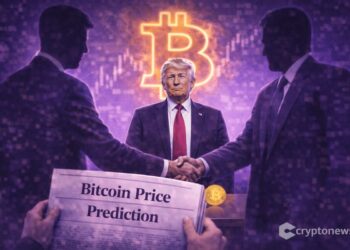 Bitcoin Price Prediction: Trump Insider Confirms $1 Million BTC Target – Are Whales Preparing for a Massive Rally?