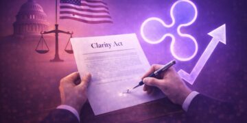 Ripple CEO Predicts 90% Chance U.S. Crypto Bill Passes by April – What It Means for XRP Price