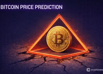 Bitcoin Price Prediction: Bitcoin Is Stuck Inside a Triangle – And What Happens Next Could Shock the Market