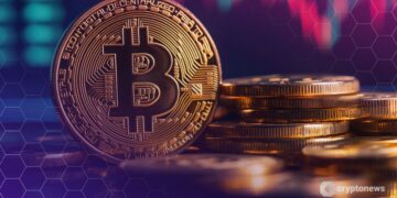 Spot Bitcoin ETFs Log Fifth Straight Week of Outflows as Institutional Demand Cools