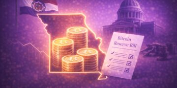 Missouri Advances Bitcoin Reserve Bill to House Committee in Policy Push