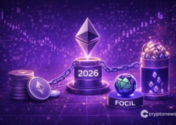 Ethereum Locks In FOCIL for 2026 as Foundation Moves $6.8M ETH to Staking