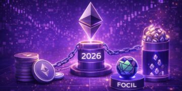 Ethereum Locks In FOCIL for 2026 as Foundation Moves $6.8M ETH to Staking