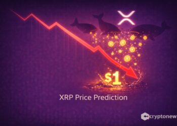 XRP Price Prediction: Whales Are Dumping Millions, Is XRP About to Crash Below $1?