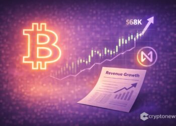 Crypto Rebound: Bitcoin Hits $68K, Circle Revenue Jumps, NEAR Outperforms