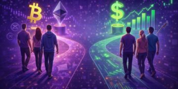 Why Retail Is Moving From Crypto To Stock: Will They Comeback?