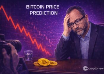 Bitcoin Price Prediction: Wikipedia Founder Warns BTC Could Collapse Below $10K — Should Investors Panic?