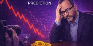 Bitcoin Price Prediction: Wikipedia Founder Warns BTC Could Collapse Below $10K — Should Investors Panic?