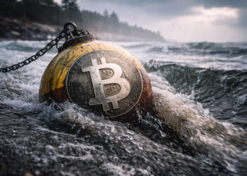 Bitcoin rocketed 15% to get back above $70,000 but the options market is currently pricing in a terrifying new floor