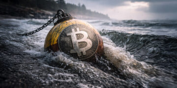 Bitcoin rocketed 15% to get back above $70,000 but the options market is currently pricing in a terrifying new floor