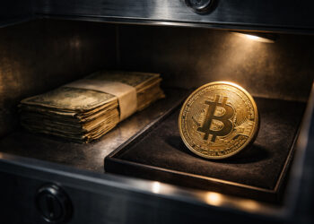 Cash falls to 88 cents on the dollar but Bitcoin is up to $3.26 if you bought before the ‘crash’