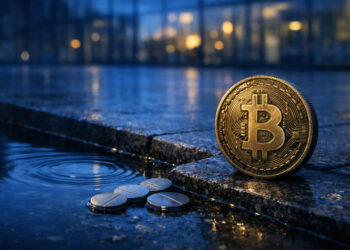 Bitcoin’s calm price action is a trap: The steady ETF bid that supported it has already disappeared