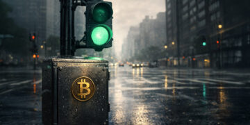 Bitcoin begins to rally after 11% weekend dump as global markets open with bullish intent