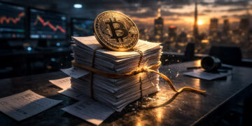 Bitcoin price rally is riding record $1.2 trillion margin debt, and the unwind could be here already