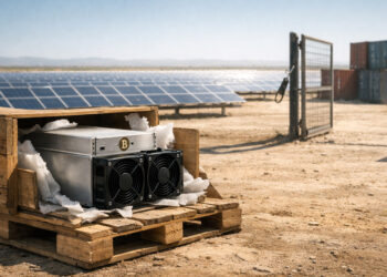 Brazil cuts Bitcoin miner import duty to zero and companies may plug them into stranded solar next