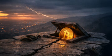 If Bitcoin stays near $67k, it breaks the Power Law floor by mid-December