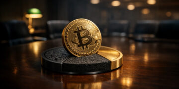 Bitcoin is not acting like “digital gold” because real gold and USD correlations collapsed toward zero