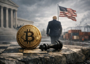 Bitcoin enters a 150-day danger zone as Trump pivots to a 1974 trade law the Supreme Court hasn’t touched yet