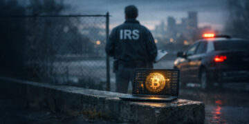 Bitcoin tax panic is rising because the IRS can see your crypto sales — and you may have to prove what you paid