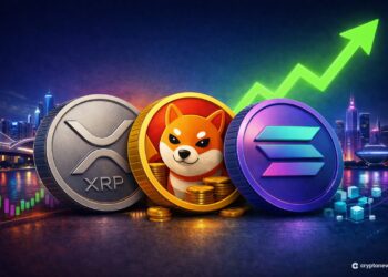Crypto Price Prediction Today 23 February – XRP, Solana, Shiba Inu