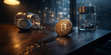 Coinbase diamond hands vs Binance panic sellers — the $60,000 stress test