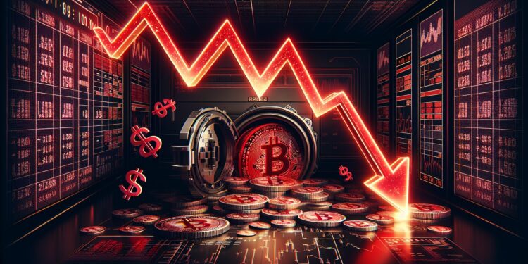 US Spot Bitcoin ETFs See $410M in Outflows as BTC Slips Below $66K