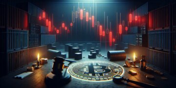 Bitcoin Price Falls Below $65K as Trump Tariff Concerns Spark Risk-Off Move