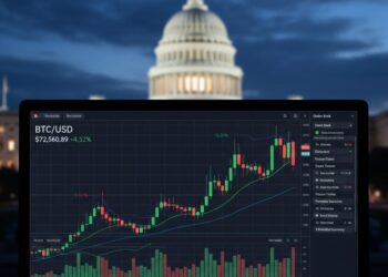 Bitcoin Rises as Markets Price State of the Union Trump Address