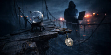 Prediction markets hit $64 billion in 2025 but reliance on centralized logins has created a critical security flaw