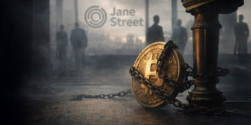 Notice Bitcoin selling off at market open? Jane Street is taking the blame, but the data points elsewhere