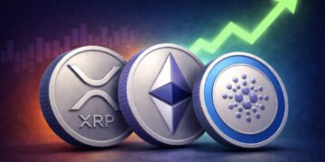 Crypto Price Prediction Today 16 February – XRP, Ethereum, Cardano