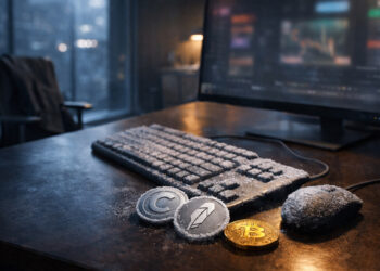 Robinhood’s $221 million crypto revenue drop shows crypto winter isn’t on chain and retail already moved