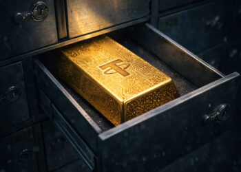 Tether quietly stacked 27 tons of gold, now it’s wiring $150M to sell it to crypto users