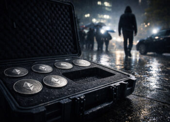 Ethereum collapses below $2,000 after Vitalik Buterin and insiders moved millions to exchanges into thin liquidity